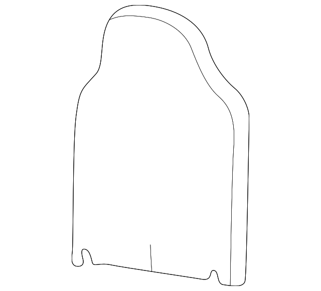 ZZP288132 Деталь CUSHION