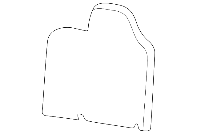 ZZP188132 Деталь CUSHION