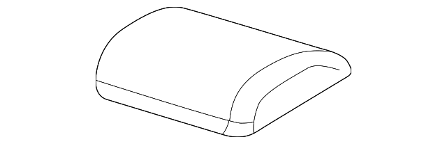 1F228811127 Деталь SEAT COVER