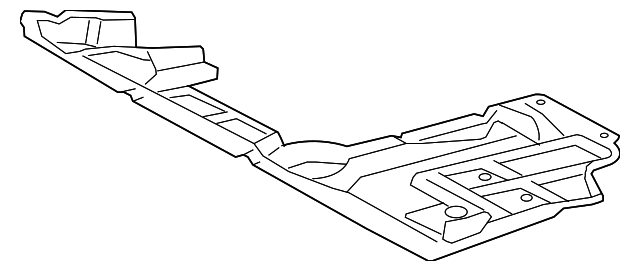 51410-42050 Деталь SPLASH SHIELD