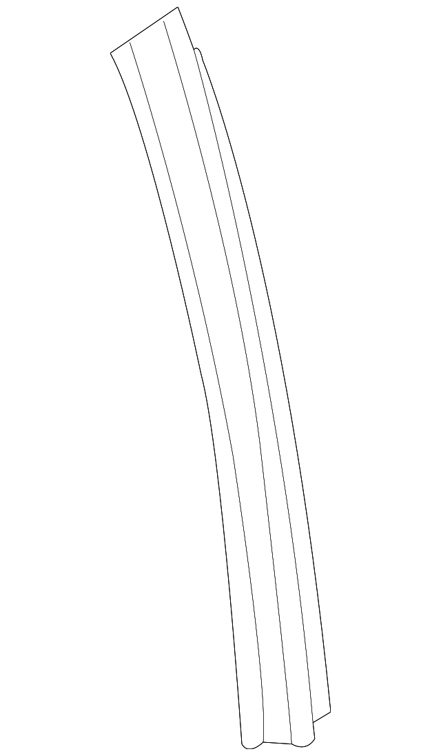 63542AE000 Деталь RETAINER, RIGHT