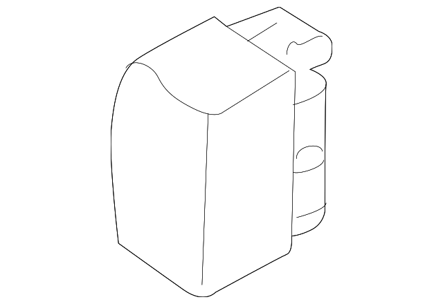 0K34A-55225 Деталь SWITCH COVER