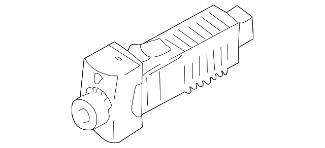 0K32A-55490B Деталь DIMMER SWITCH