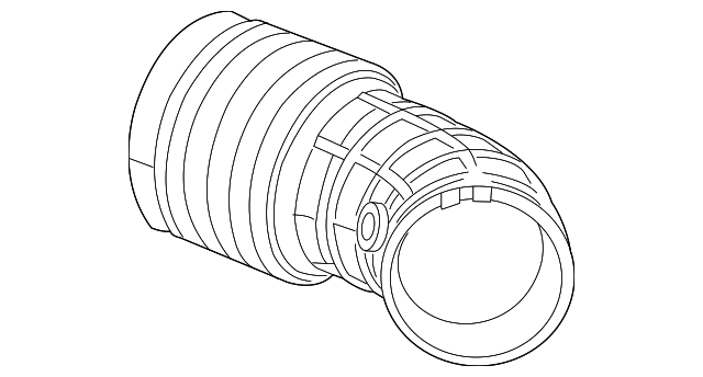 5038465AE Деталь INTAKE TUBE