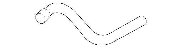 5038136AC Деталь AIR HOSE