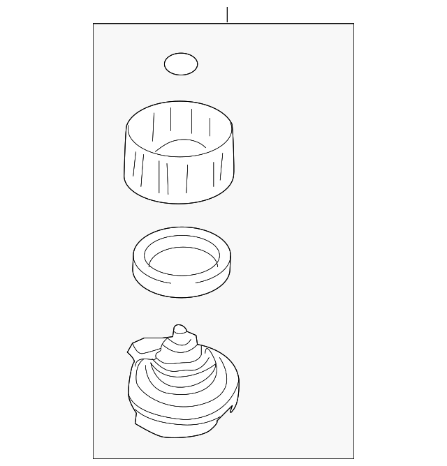 1L2Z-19805-EB Деталь BLOWER ASSY