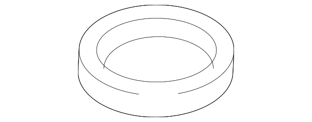 1L2Z-18N260-AA Деталь FAN ASSY SEAL
