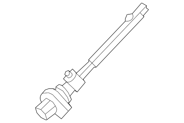 20908166 LOWER SHAFT