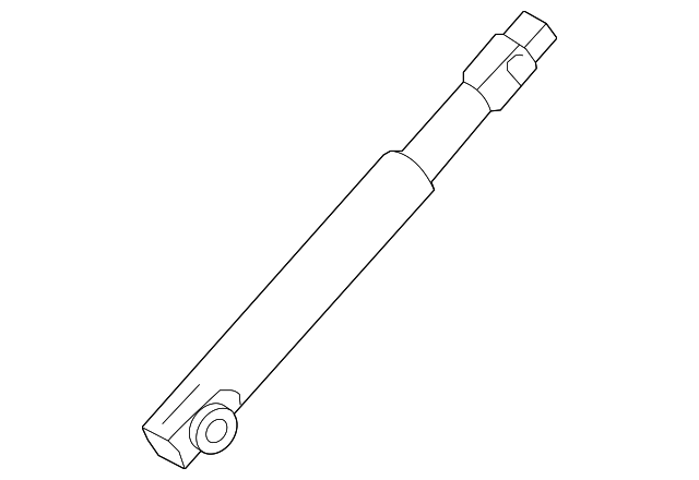 25854685 INTERMED SHAFT