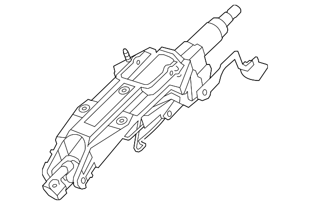 20964383 COLUMN ASSY