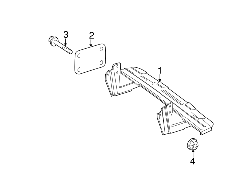 Sprinter 3500 STEP ASSEMBLY