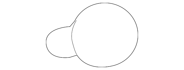 11589293 ABSORBER CLIP