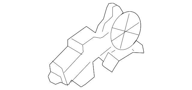 25783492 Деталь WINDOW MOTOR