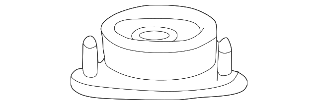 54610-2D100 STRUT MOUNT