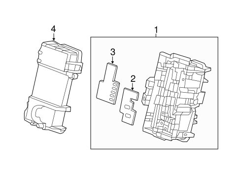Volt FUSE & RELAY 2