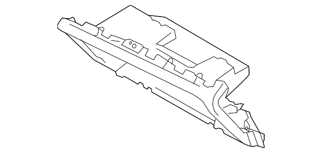 66055FJ050LL Деталь TRIM PANEL