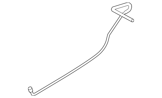 96550-2M650 Деталь ANTENNA CABLE