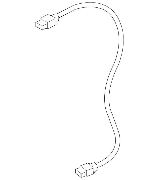 96595-2M000 Деталь CABLE
