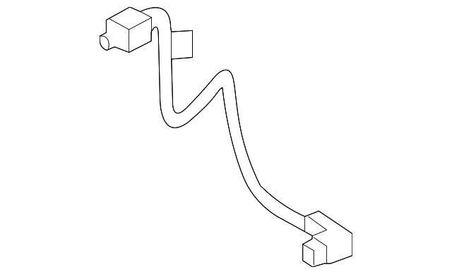 96591-2M000 Деталь HARNESS