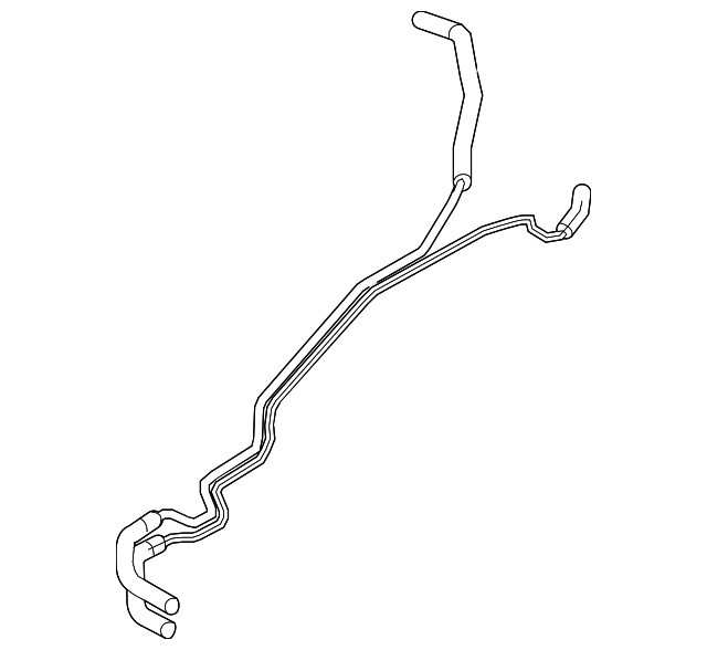 57540-4D110 Деталь TUBE ASSY