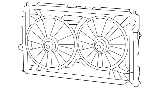 68031872AA SHROUD