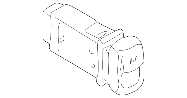 0K2N1-66460A Деталь SWITCH