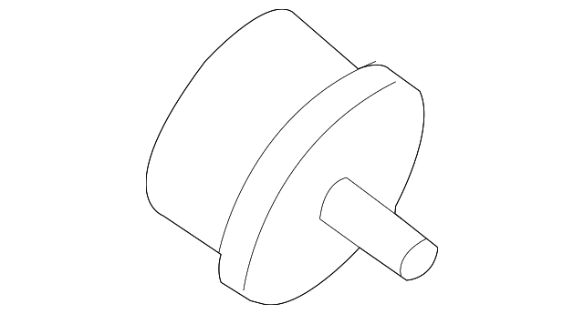 22-11-6-781-991 Деталь VIBRATION DAMPER, RIGHT