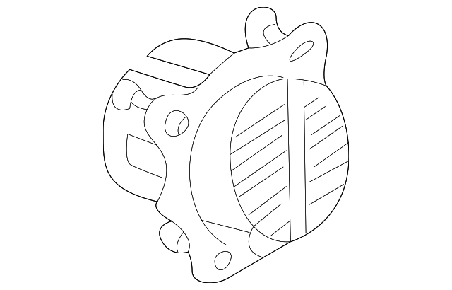 203-820-14-02 SPEAKER, LEFT
