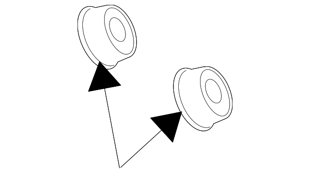 13255816 Деталь MUFFLER & PIPE INSULATOR