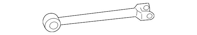 551103JA0A Деталь TRAILING ARM, RIGHT