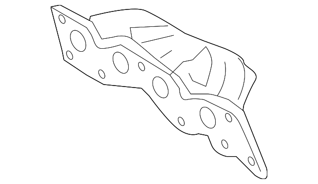 9L8Z-9430-A MANIFOLD