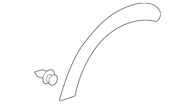 75653-52010 Деталь WHEEL OPNG MLDG, RIGHT