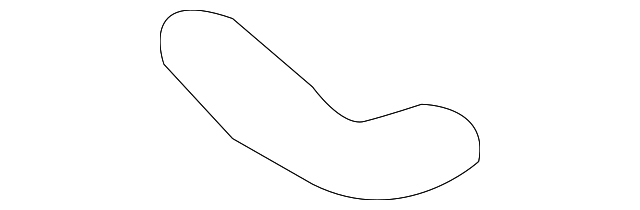 85355-14481 Деталь WASHER HOSE