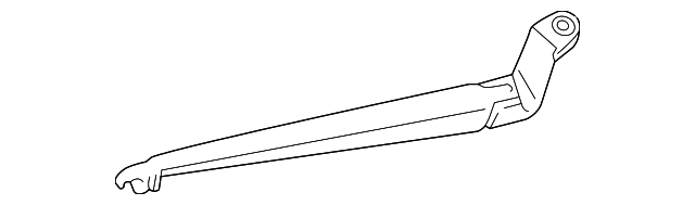 85241-0E020 Деталь REAR ARM