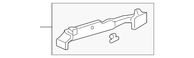 81269-SZN-A01ZA Деталь COVER, R. RAIL (UPPER) (OUTER)*NH557L* (