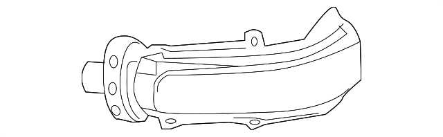 81730-12230 Деталь TURN SIGNAL LAMP, RIGHT