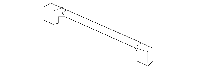 81203-SZA-A41 Деталь CROSSMEMBER ASSY., FR.