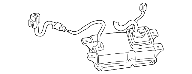 33109-S2A-013 Деталь UNIT ASSY., HID