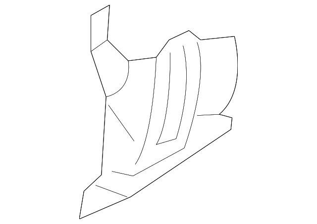 51-48-7-141-784 HEAT SHIELD