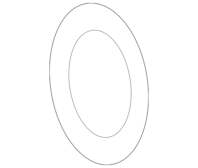 13-62-8-632-770 Деталь CAMSHAFT SENSOR O-RING