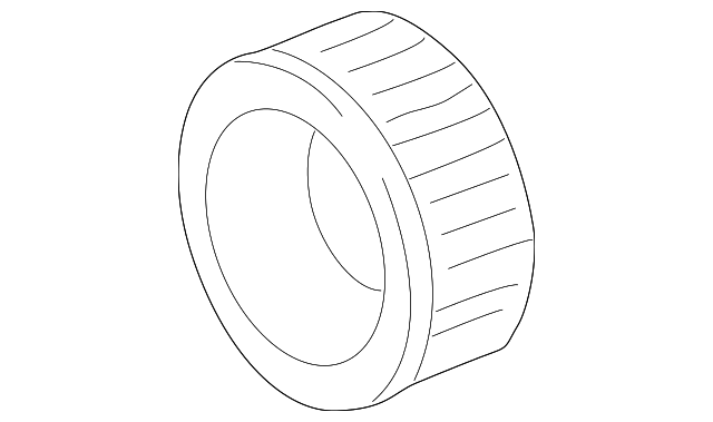 1F2Z-18504-AA FAN ASSY