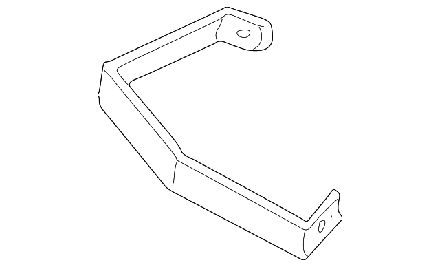 F3XY18658A HEATER CORE SEAL