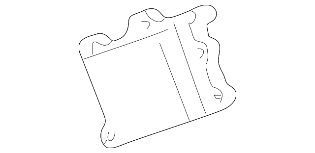 XL3Z-19E616-CA ACTUATOR