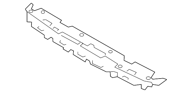 86361-2M300 UPPER COVER