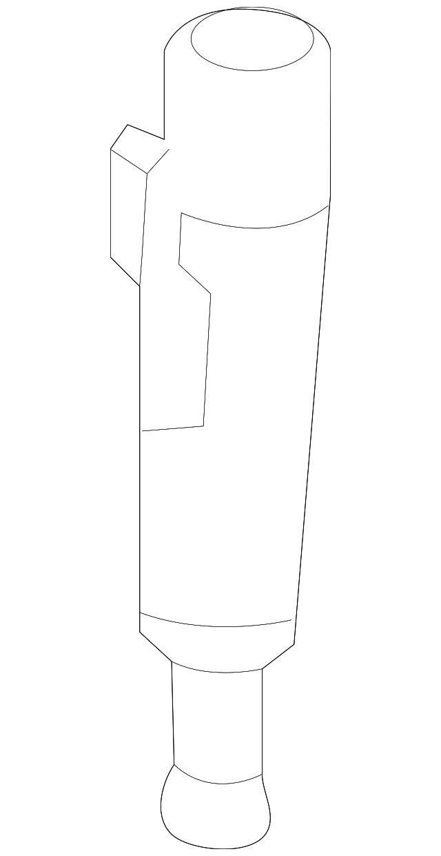 22985671 Деталь HEADREST GUIDE