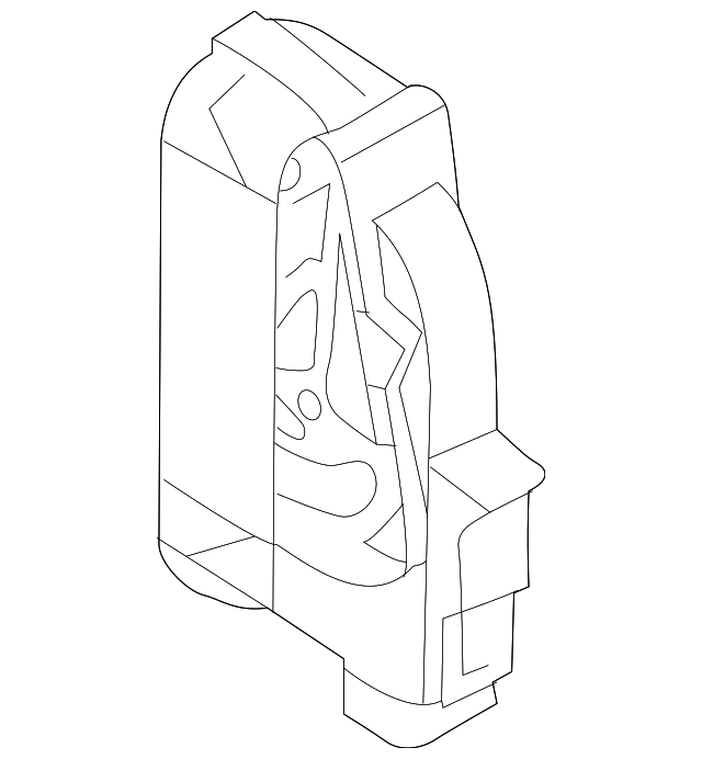 4F0-973-038 Деталь CONNECTOR