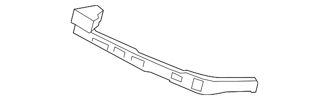 BP4K-50-151D Деталь COVER SUPPORT, RIGHT