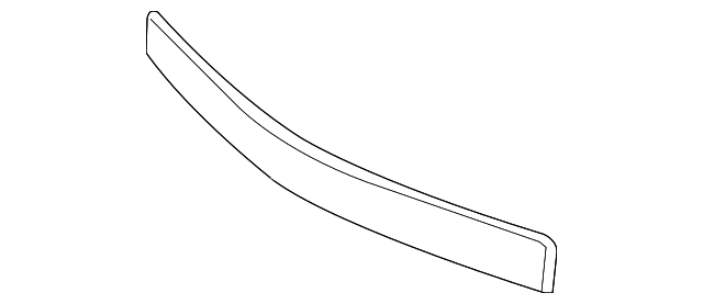 BA6R-50-B31A Деталь PROTECT STRIP