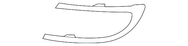 B37F-50-C11B Деталь TRIM RING, RIGHT