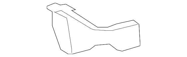 BR6C-50-0T1A Деталь RETAINER, RIGHT